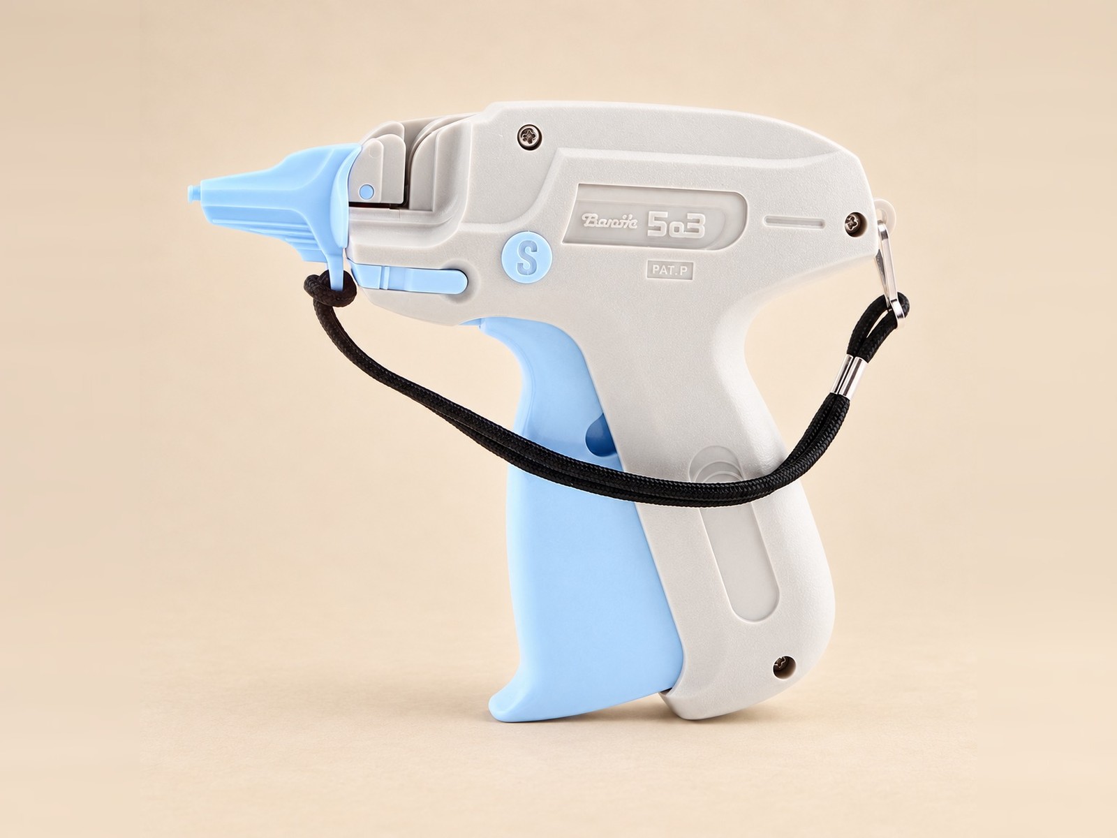 Fine-fabric Tagging Gun