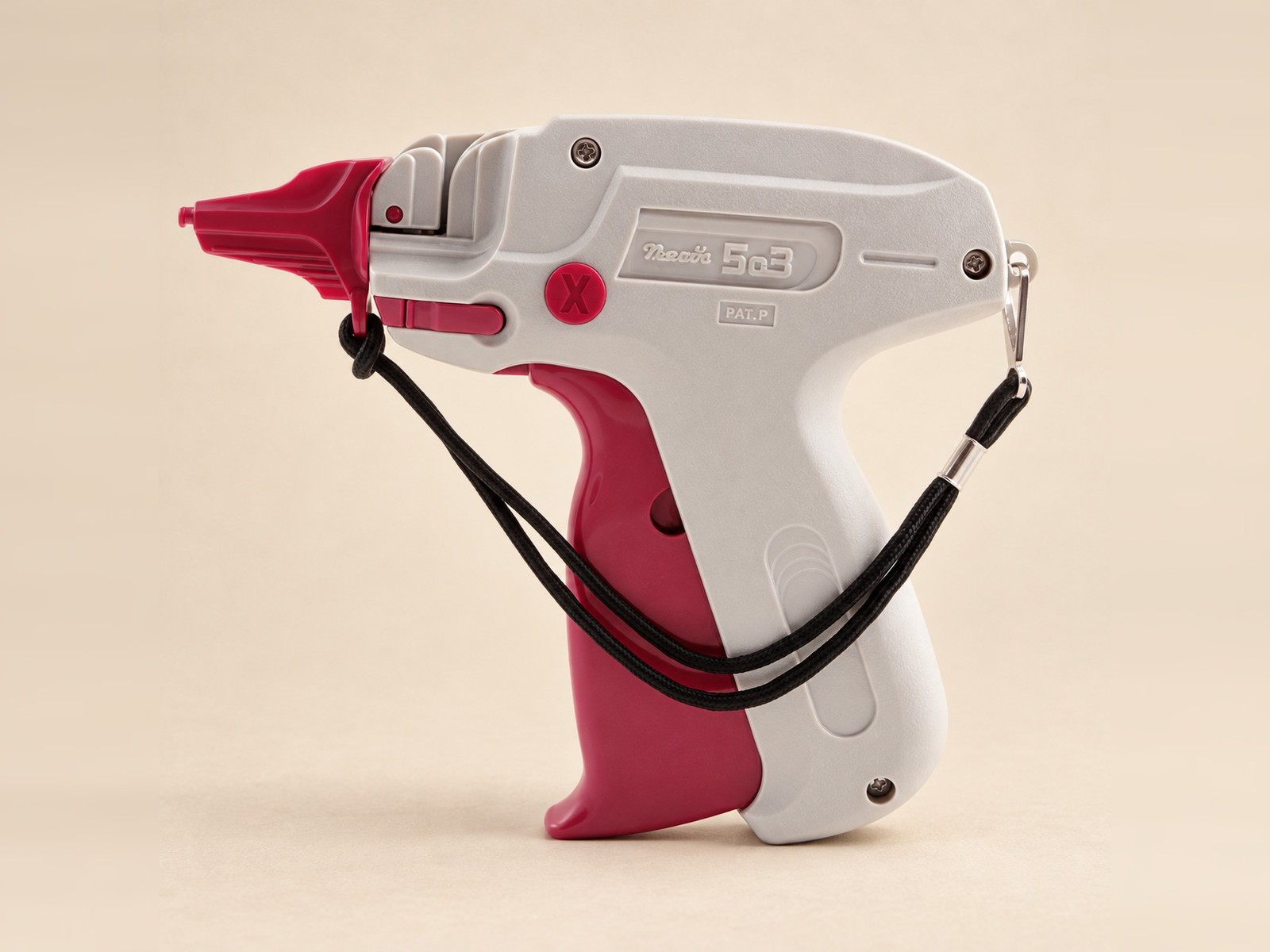 Heavy-duty Tagging Gun