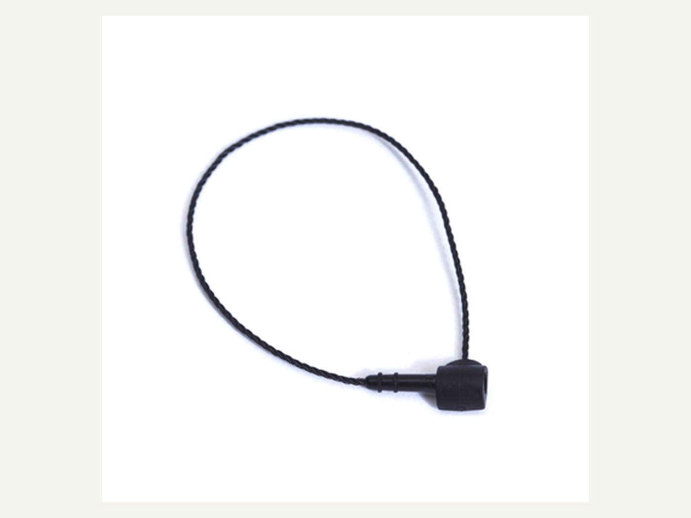 Loop Fastener cord styles